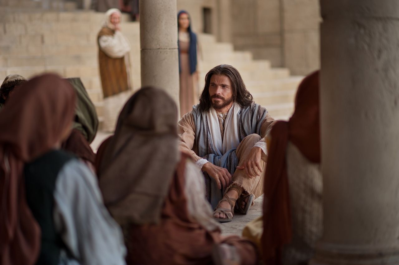 Como Jesus Interpretava As Escrituras