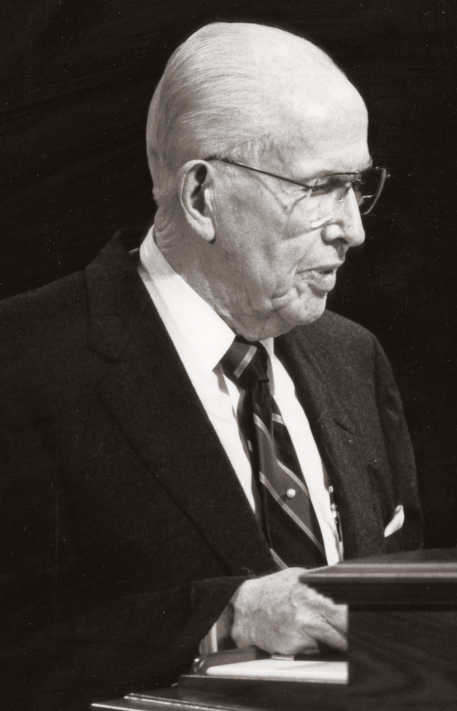 Enseñanzas de los Presidentes de la Iglesia Ezra Taft Benson