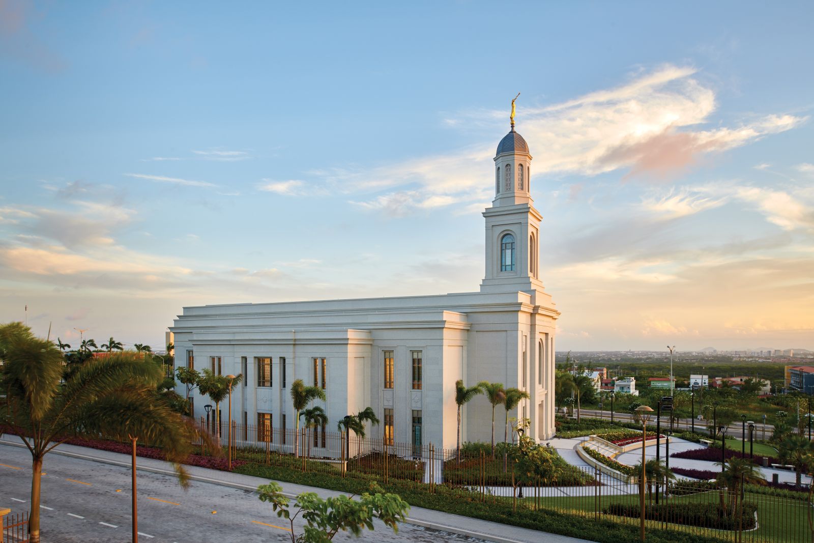 Fortaleza Brazil Temple