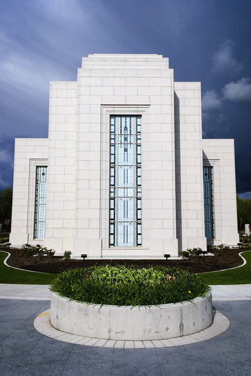 Vancouver British Columbia Temple