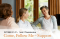 Women spending leisure time in living room
