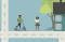 Children going to school