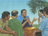 King Benjamin teaching