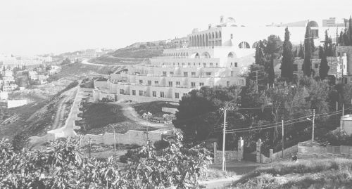 BYU Jerusalem Center