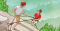 Rappelling Through Fear