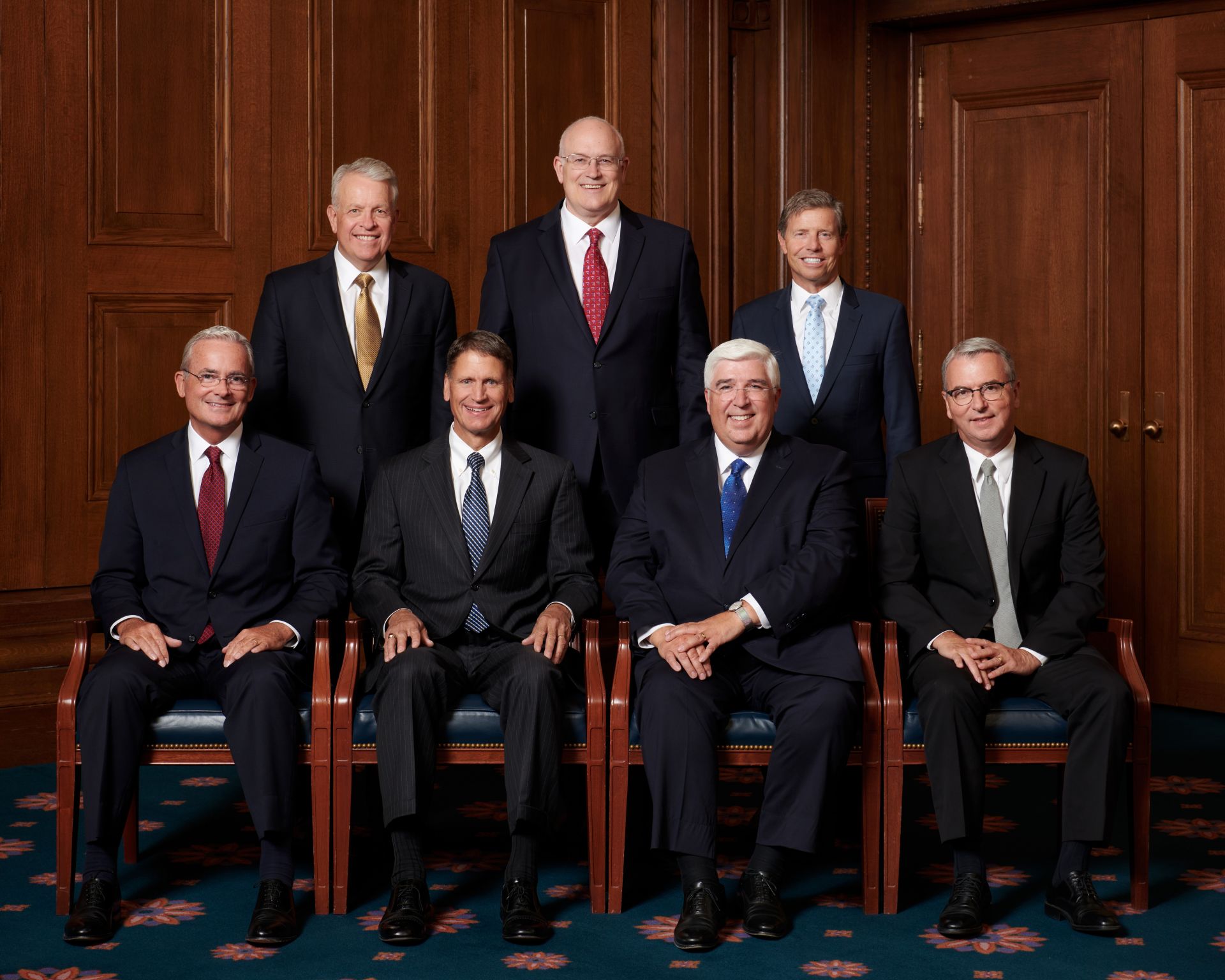 presidency-of-the-quorum-of-the-seventy