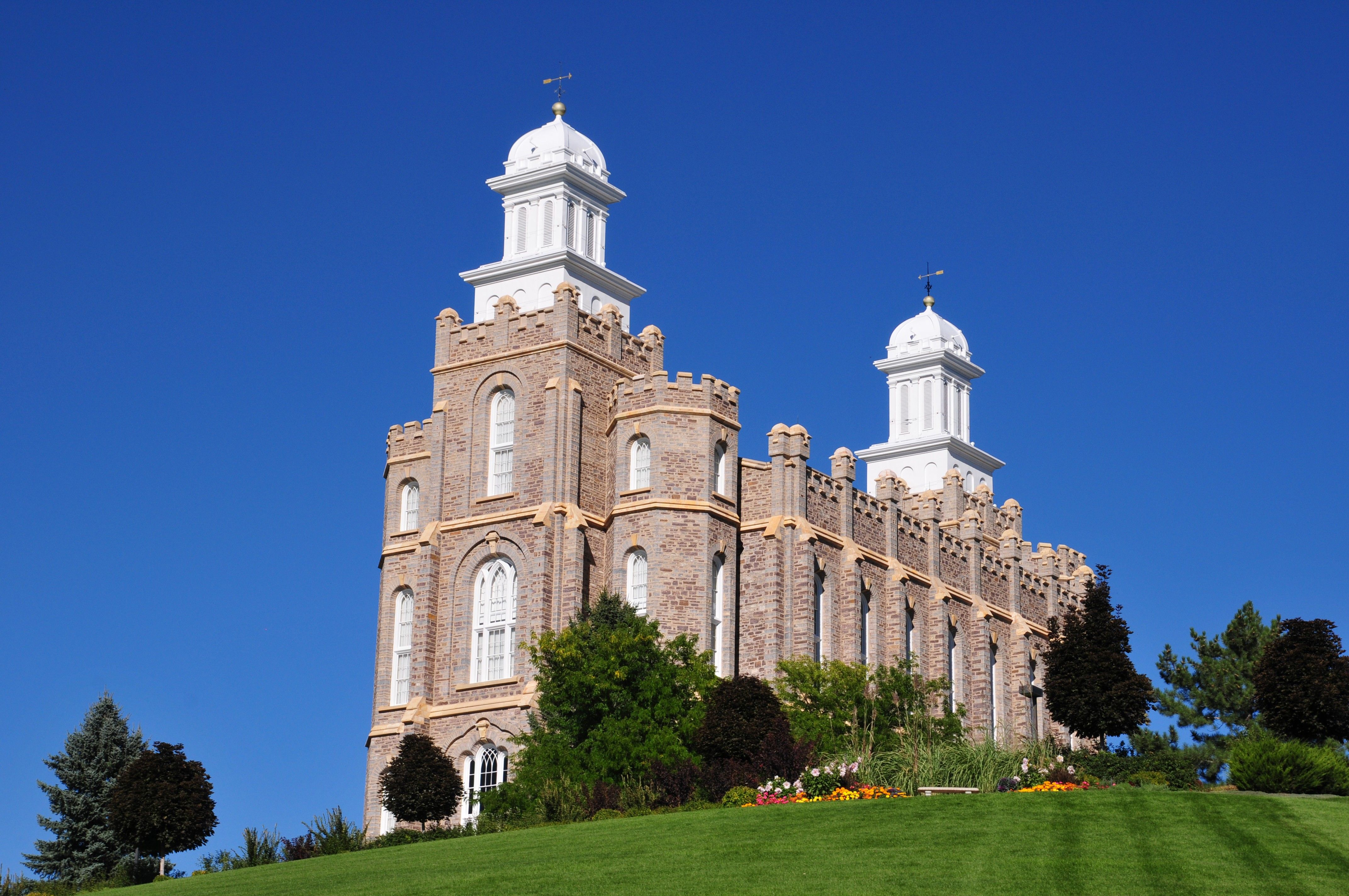 Logan Utah Temple