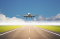 Landing Safely in Turbulence