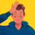 boy slapping forehead