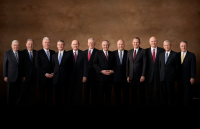 Quorum of the Twelve Group Photo