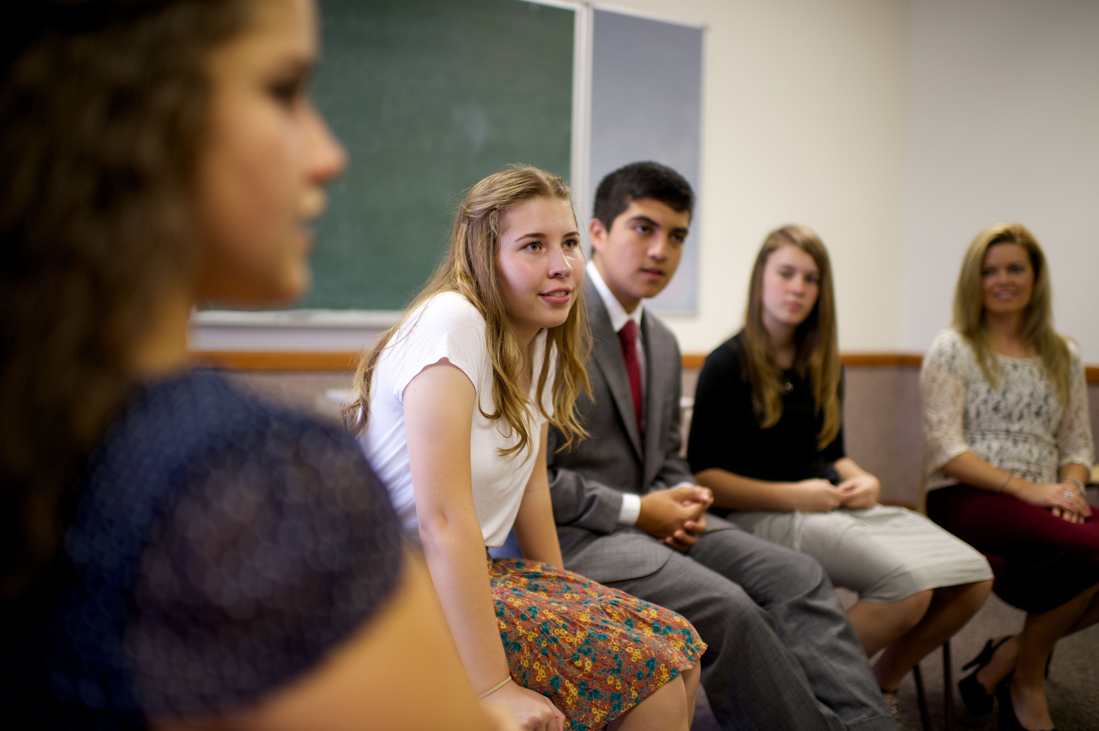 listening-in-sunday-school