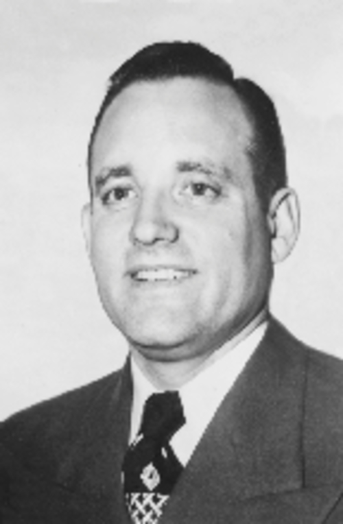 President Howard W. Hunter