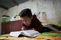 Argentina: Scripture Study