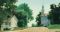 Landscape Kirtland Temple