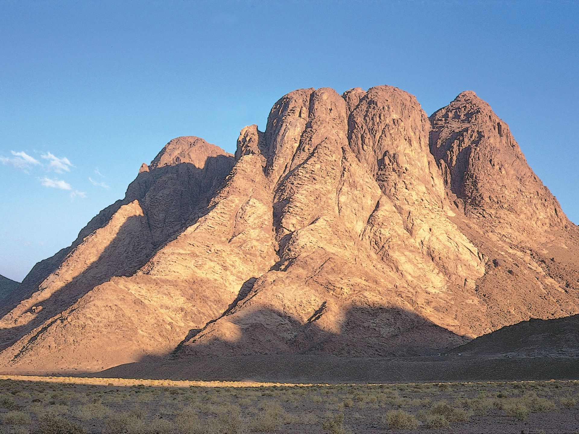 Mount Sinai Egypt