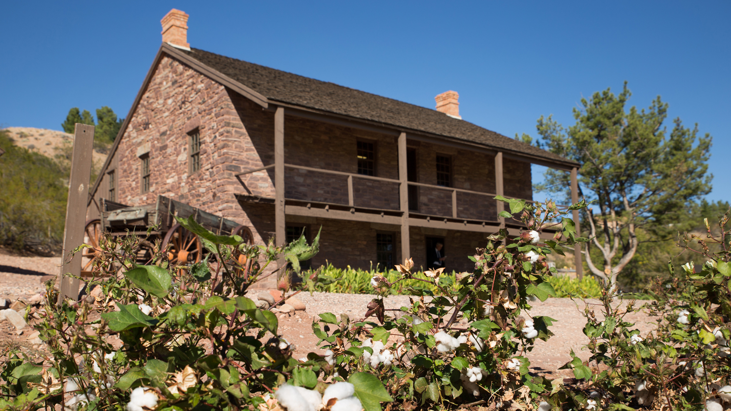 The Hamblin Home Remembering a Faithful Frontier Family in Santa Clara