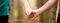 Holding Hands