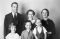 President Nelson as a young boy with family