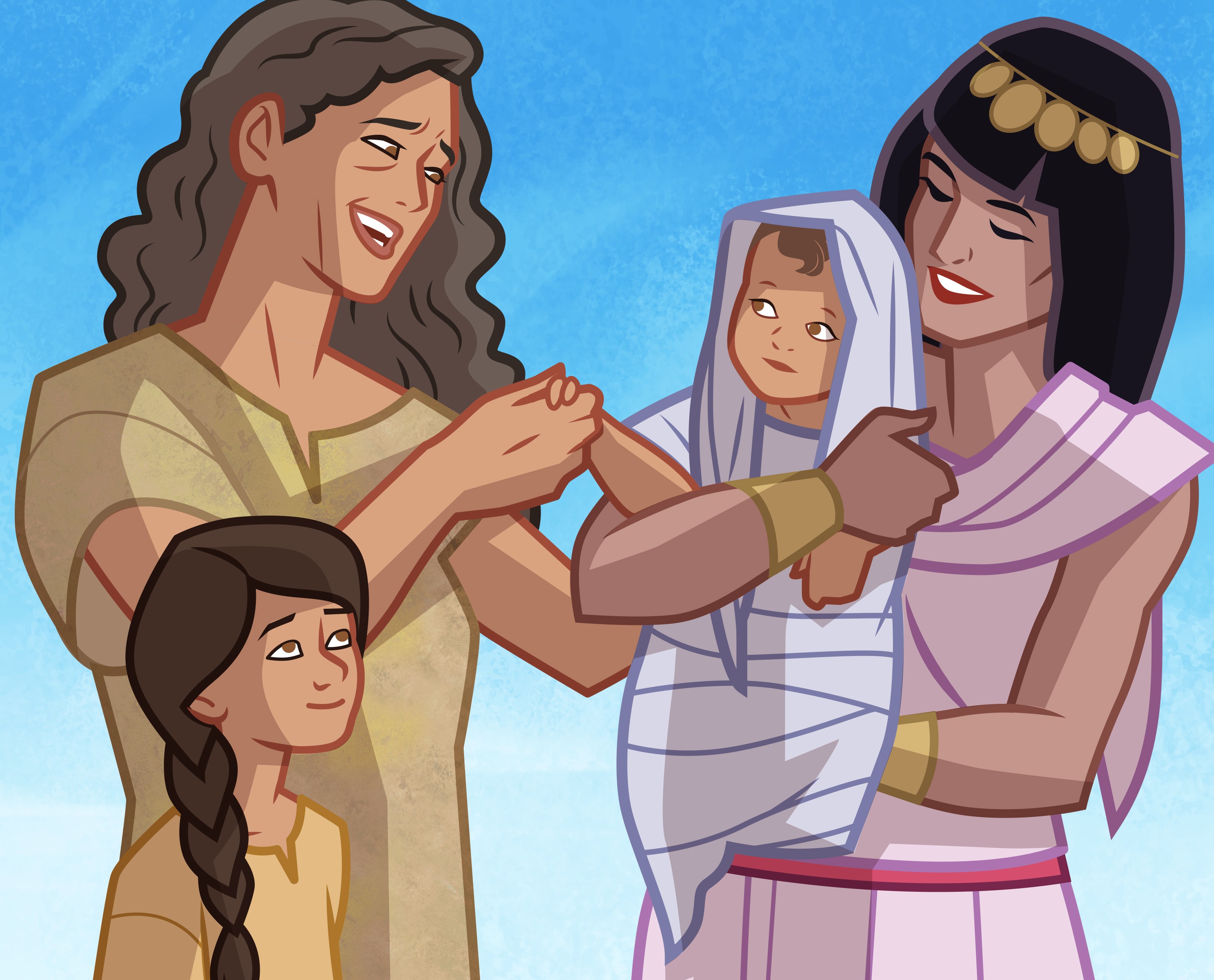 Quem foi Joquebede? 7 lições que aprendemos com a mãe de Moisés em 2023