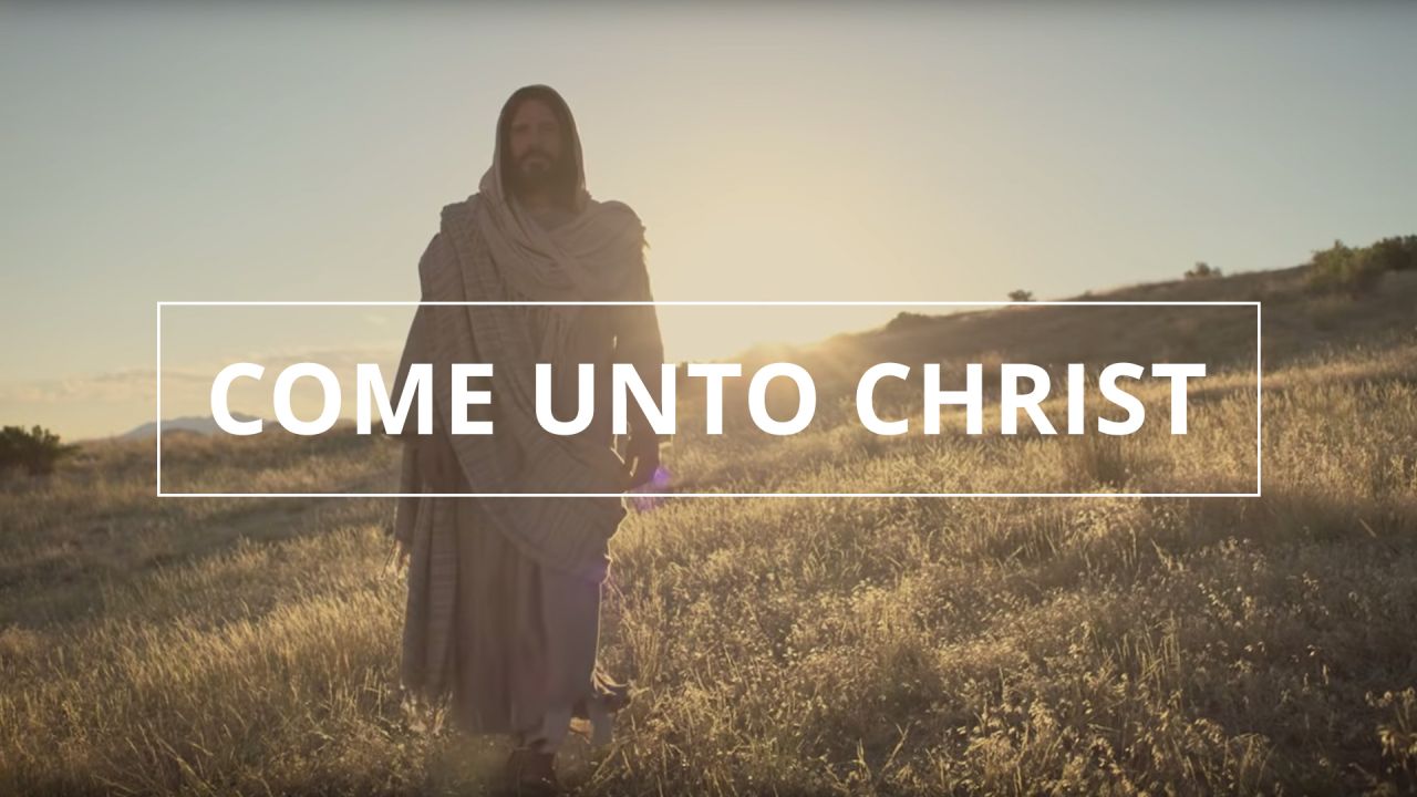 Walk with Christ Day 1 | ComeUntoChrist.org