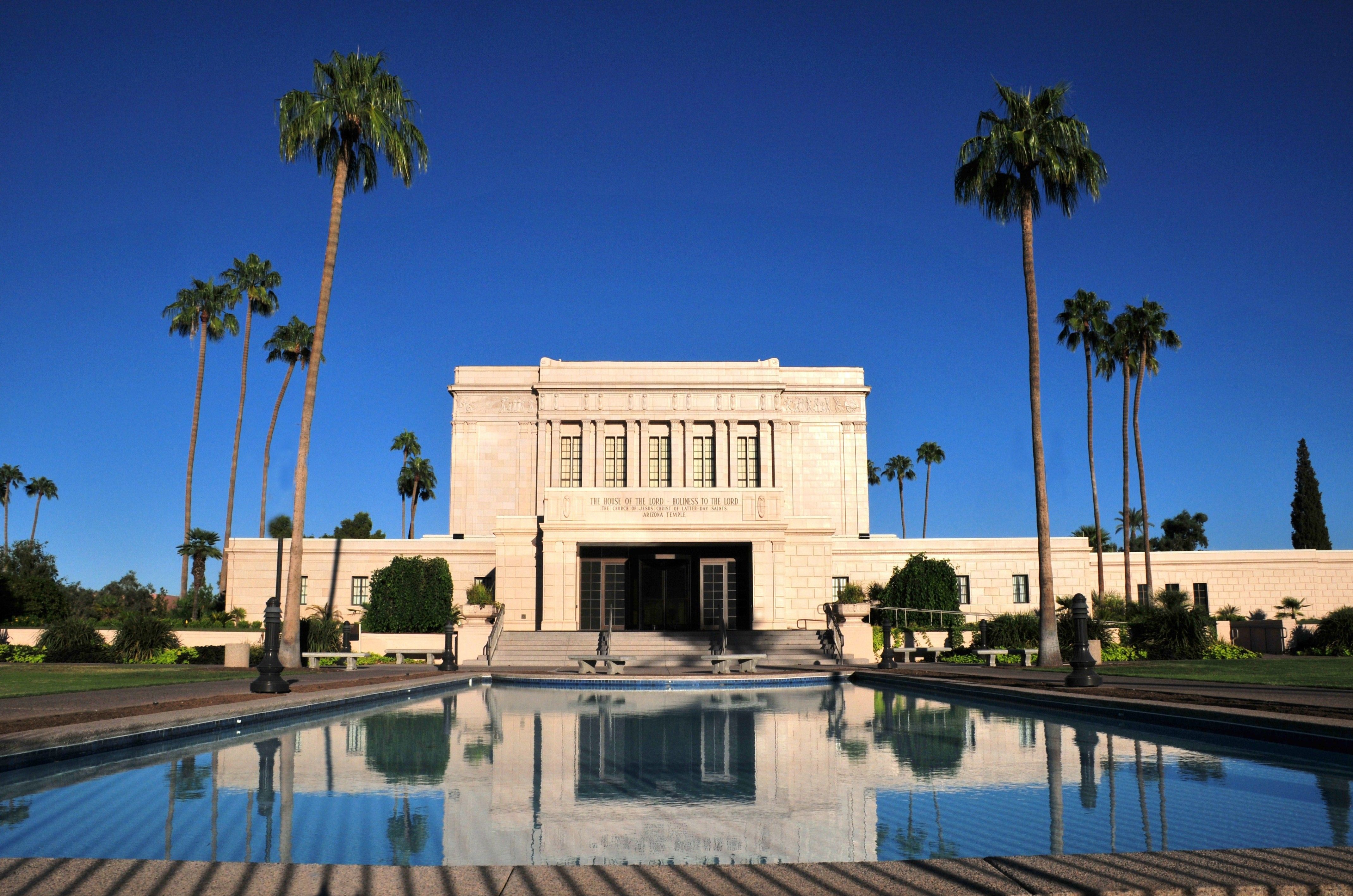 Mesa Arizona Temple