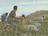 Lamanites attacking Nephites