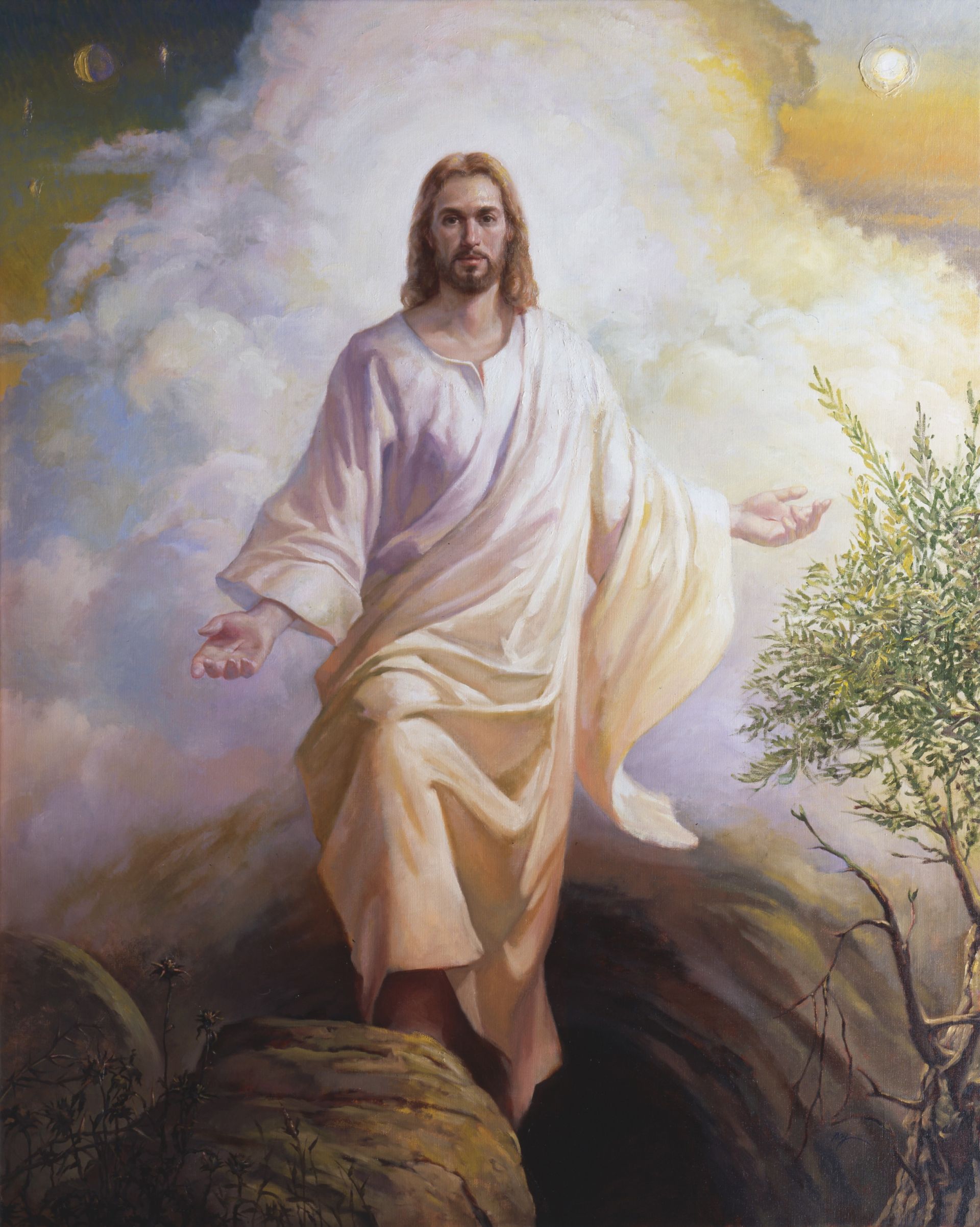 Resurrection Pictures Of Jesus Christ