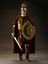 man in armor