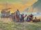 Lehi and His People Arrive in the New World