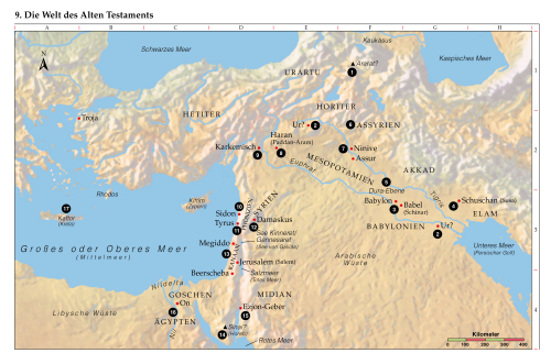 9. Die Welt des Alten Testaments