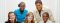 Portraits. Youth. Group