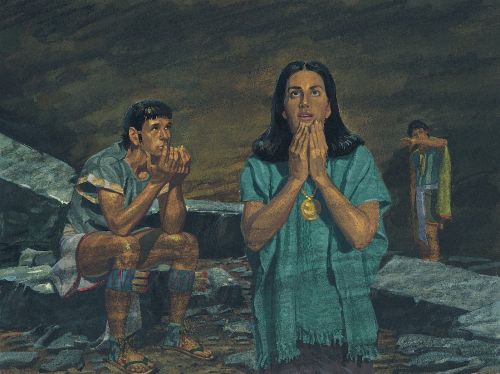 Book of Mormon stories