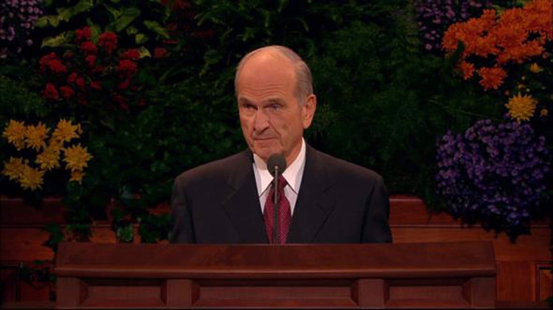 Russell M. Nelson