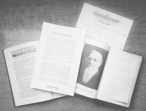 Smith, Josepf F. Memorabilia