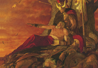 Mormon Bids Farewell to a Once Great Nation