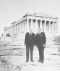 Harold B. Lee at Gordon B. Hinckley at Parthenon