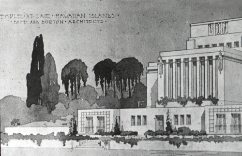 Temples through the ages [ca. late 1920s]