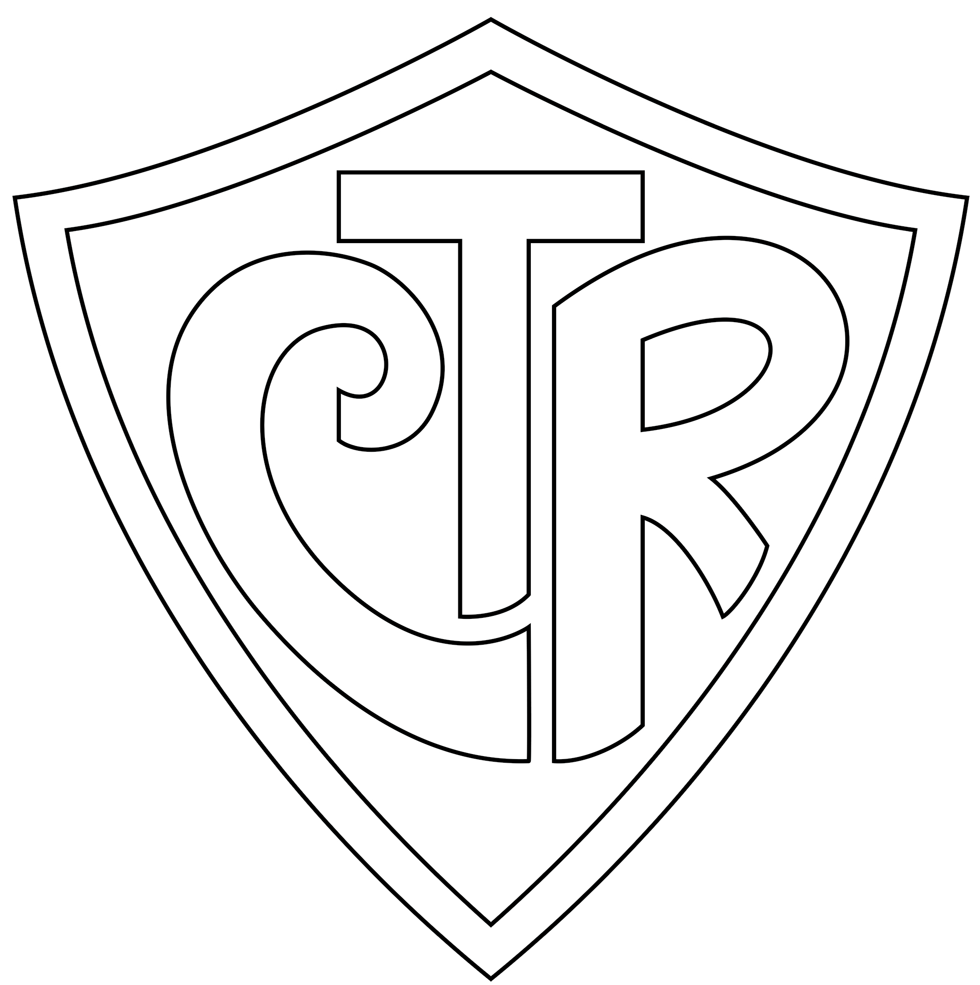 CTR shield