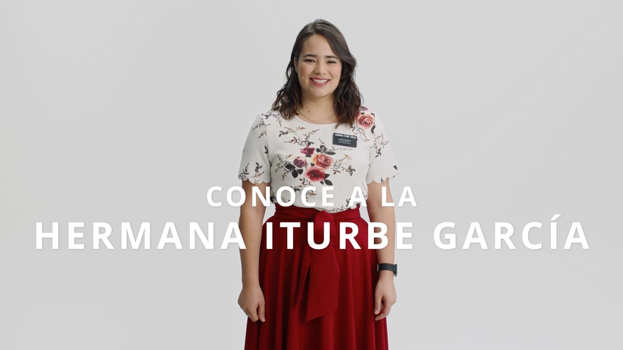 Misionera de La Iglesia de Jesucristo de los Santos de los Últimos Días