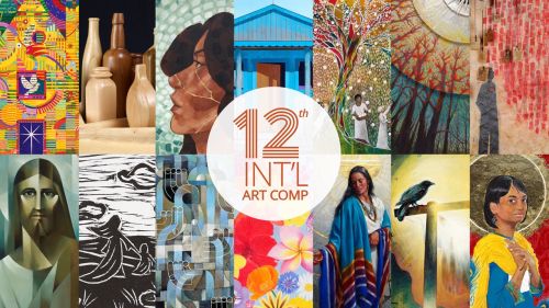 12th International Art Competition Details