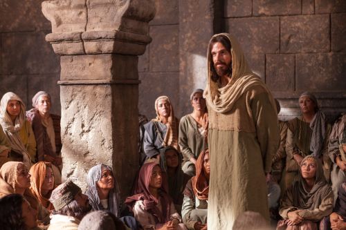 Life of Jesus Christ: Peter Proclaims Jesus as the Son of God