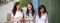 Young women
