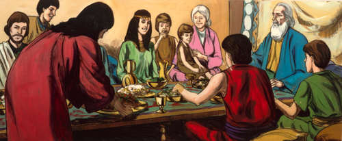 Job and family
