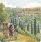 Lehi and Sariah family