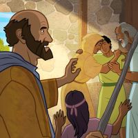 Old Testament Stories: Elisha the Prophet