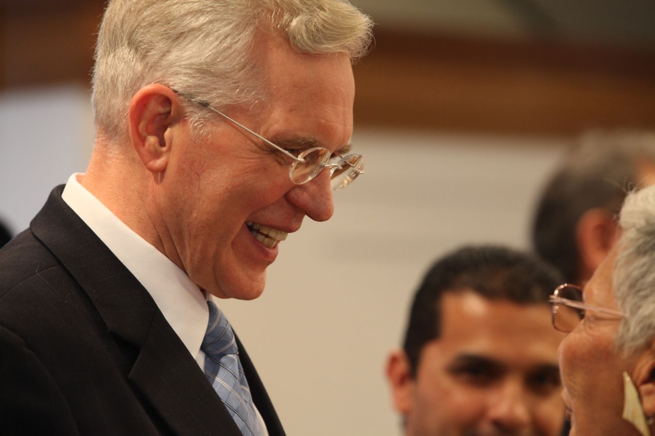 The Apostle D. Todd Christofferson explains all are welcomed to the Church of Jesus Christ of Latter-day Saints