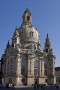 Germany. Dresden. Frauenkirche (Church of Our Lady)