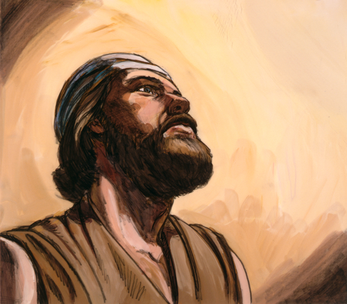 character study of elijah in the bible