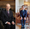 President Russell Nelson/ Young Boy
