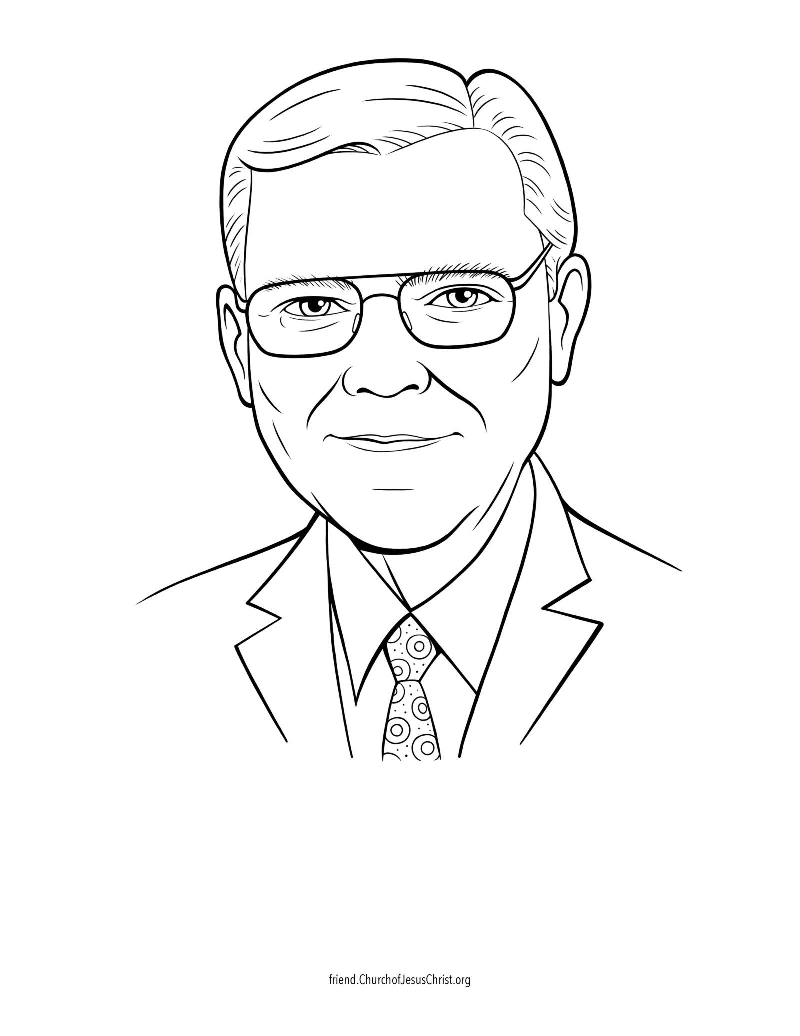 M Russell Ballard
